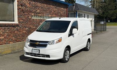 2015 Chevrolet City Express LT