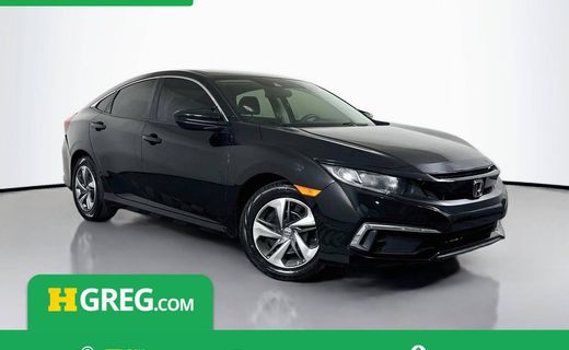2021 Honda Civic LX