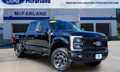2025 Ford F-350 Lariat