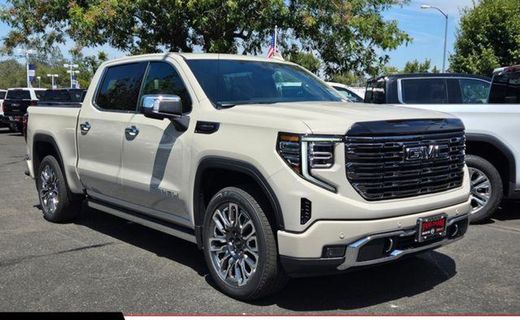 2026 GMC Sierra Denali Ultimate
