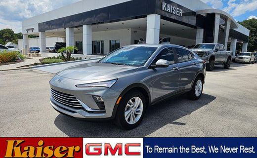 2024 Buick Envista Preferred