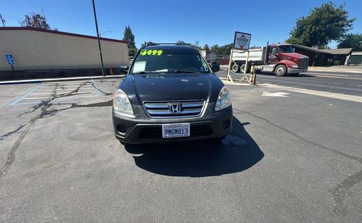 2006 Honda CR-V LX