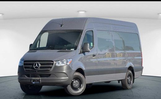 2026 Mercedes-Benz Sprinter 907