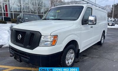 2015 Nissan NV 2500