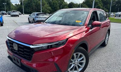 2024 Honda CR-V EX L