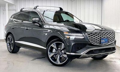 2026 Genesis GV80