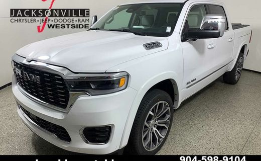 2025 Ram 1500 Tungsten