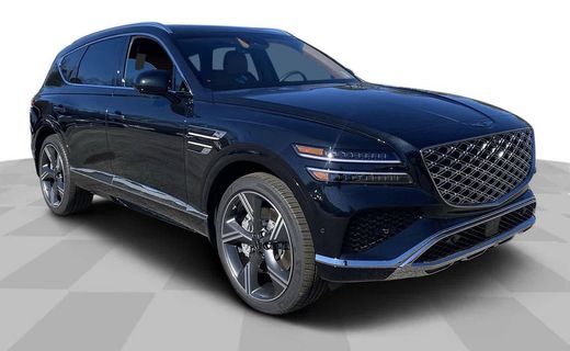 2026 Genesis GV80