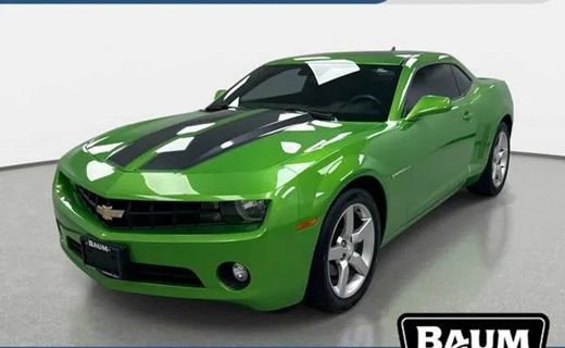 2010 Chevrolet Camaro