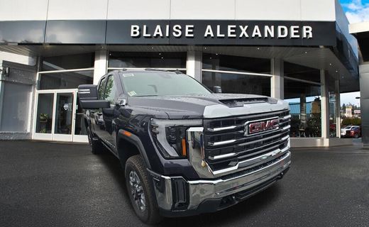 2026 GMC Sierra HD SLE