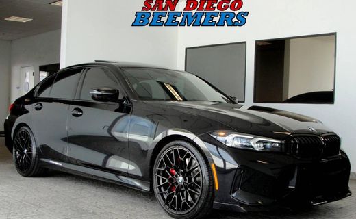 2023 BMW 330I