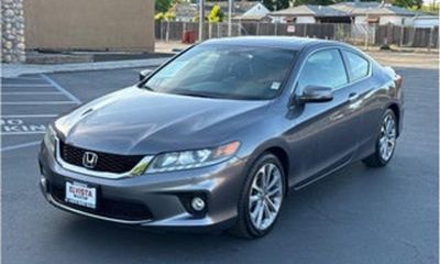 2015 Honda Accord EX L V6