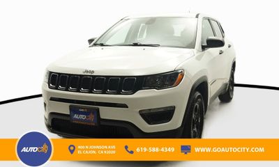 2020 Jeep Compass Sport