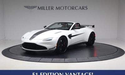 2023 Aston Martin Vantage Roadster