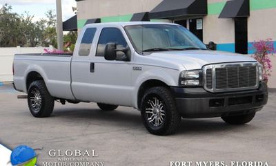 2006 Ford F-250 Super Duty