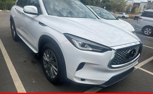2024 Infiniti QX50 Luxe