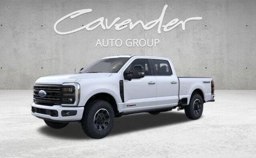 2026 Ford F-250