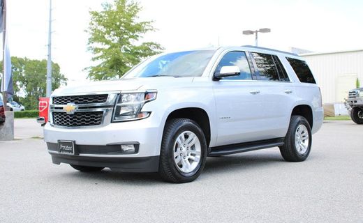 2019 Chevrolet Tahoe LT