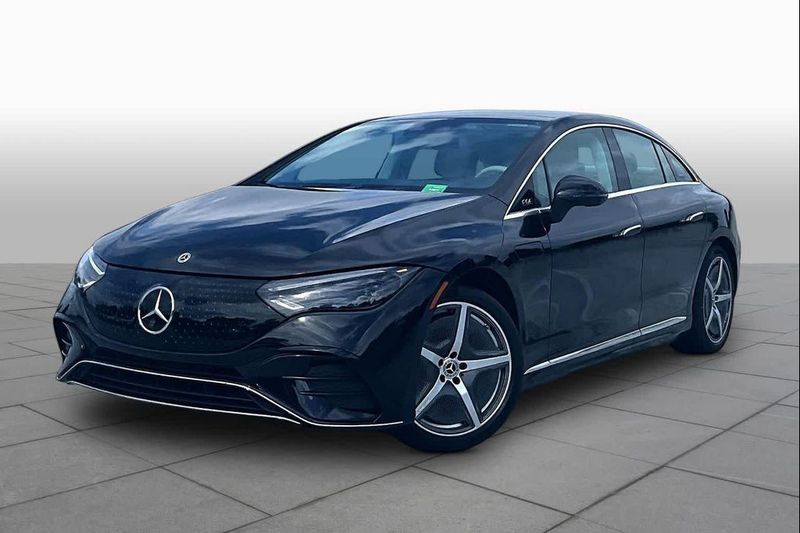 2023 Mercedes Benz Eqe Class Sedan — a typically priced live listing