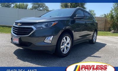 2020 Chevrolet Equinox LT