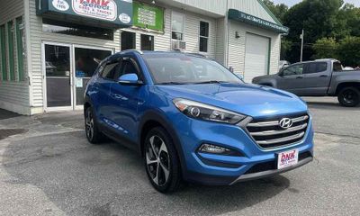 2016 Hyundai Tucson