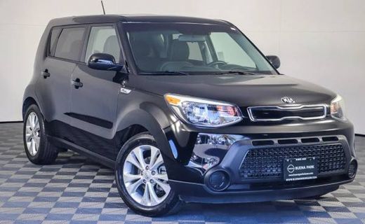 2015 Kia Soul