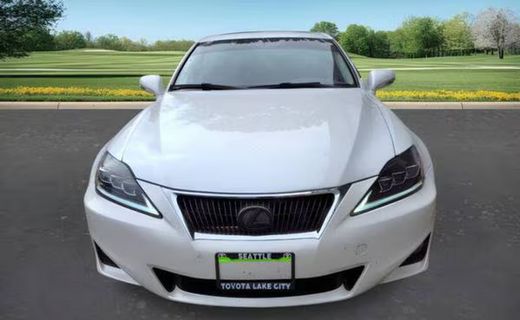 2012 Lexus IS 250C