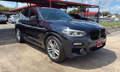 2018 BMW X3 M40I