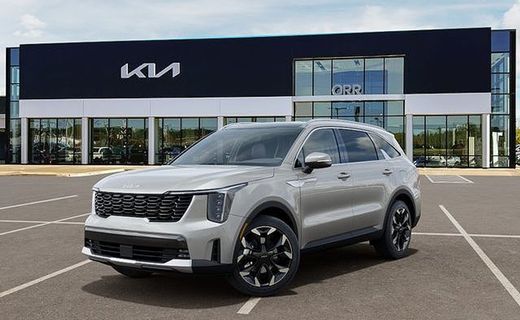 2026 Kia Sorento EX