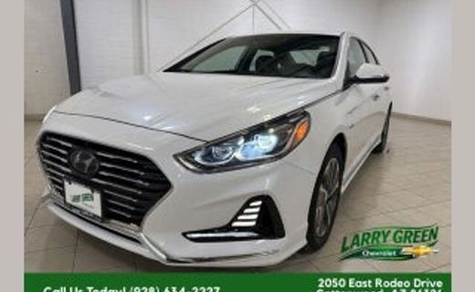 2019 Hyundai Sonata Limited