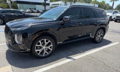 2022 Hyundai Palisade Limited
