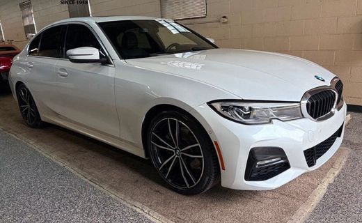 2019 BMW 3 Series 330I Sedan