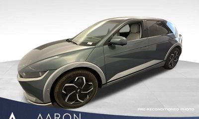 2024 Hyundai Ioniq 5 Limited Disney 100