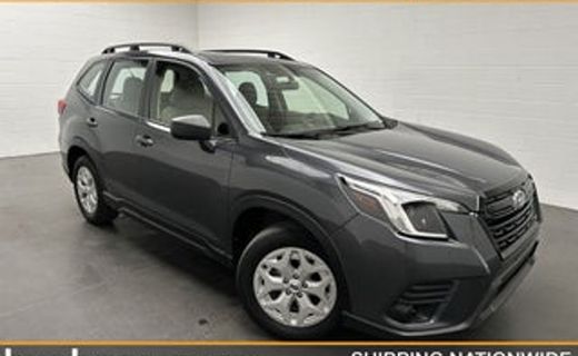 2023 Subaru Forester