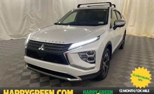 2022 Mitsubishi Eclipse Cross SE