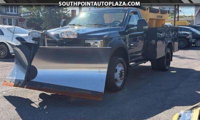 2019 Ford F-450 XL