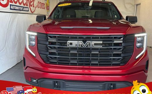 2023 GMC Sierra Elevation
