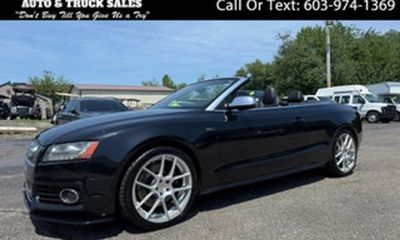 2011 Audi S5 Quattro Premium Plus