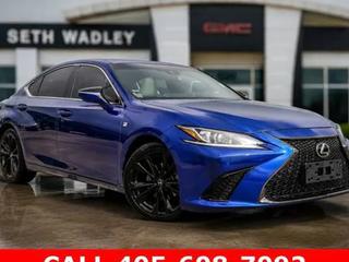 2022 Lexus ES 350 F Sport