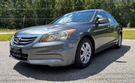 2011 Honda Accord SE