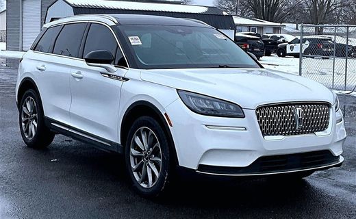 2022 Lincoln Corsair Standard