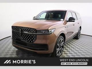 2026 Lincoln Navigator L Reserve