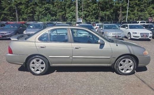 2005 Nissan Sentra
