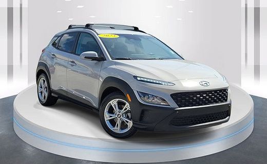 2023 Hyundai Kona