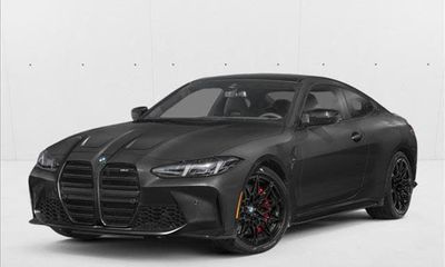 2027 BMW M4 xDrive Competition