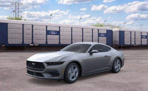 2026 Ford Mustang