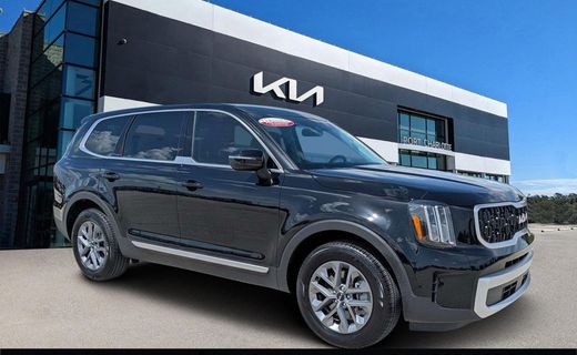2025 Kia Telluride LX