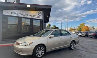 2006 Toyota Camry LE