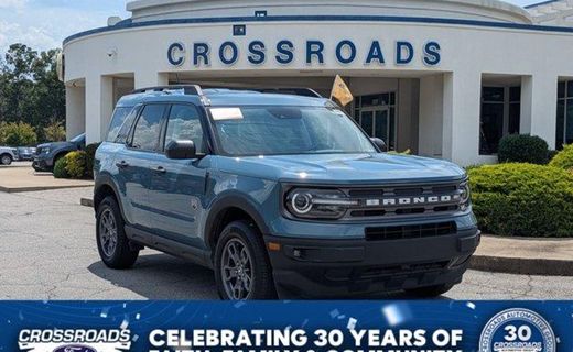 2023 Ford Bronco Sport Big Bend