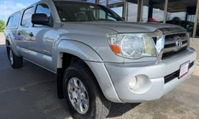 2008 Toyota Tacoma Deluxe